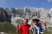 Anello Colle degli Agnelli - Pizzo di Corzene il 12 maggio 2015